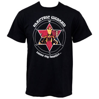 tee-shirt pour hommes Electric Wizard - Come My Fanatics - PLASTIC HEAD, PLASTIC HEAD, Electric Wizard