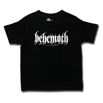 tee-shirt métal pour hommes Behemoth - Logo - Metal-Kids, Metal-Kids, Behemoth