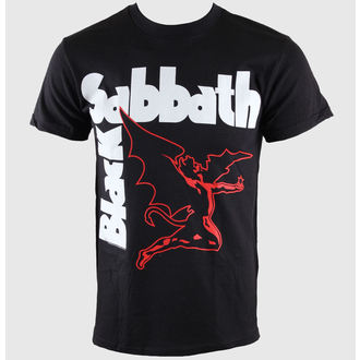 tee-shirt métal pour hommes Black Sabbath - Creature - ROCK OFF - BSTS09MB