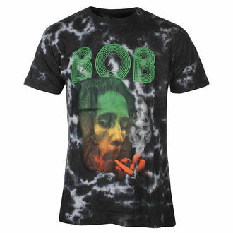 t-shirt pour homme Bob Marley - Smoke Gradient - ROCK OFF - BMATS32MDD