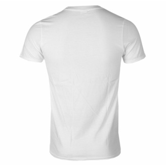 t-shirt pour homme Gorillaz - Demon Days - BLANC - ROCK OFF, ROCK OFF, Gorillaz