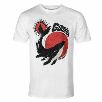 t-shirt pour homme Gojira - Whale - ROCK OFF, ROCK OFF, Gojira