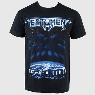tee-shirt pour hommes Testament, PLASTIC HEAD, Testament
