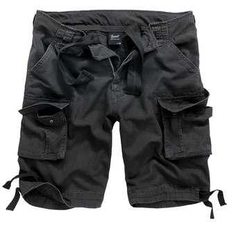 shorts pour hommes BRANDIT - Urbain Legend Noir - 2012/2