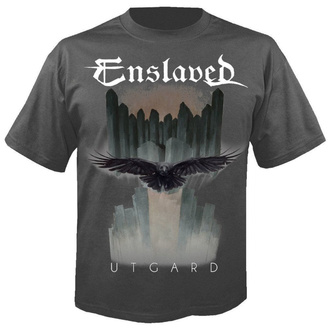 T-shirt ENSLAVED pour hommes - Utgard raven - NUCLEAR BLAST, NUCLEAR BLAST, Enslaved