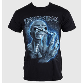 t-shirt pour homme Iron Maiden - UNE Différent Monde - ROCK OFF - IMTEE26MB
