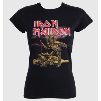 t-shirt pour femmes Iron Maiden - Slasher - ROCK OFF - IMTEE27LB