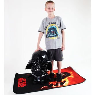 jouet en peluche (GRAND) avec son STAR WARS - Dark Vader, NNM, Star Wars
