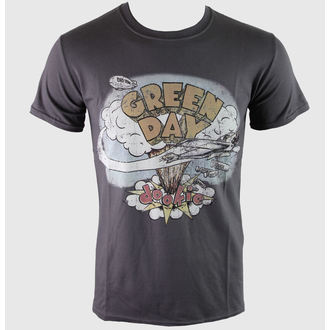 t-shirt pour homme Green Day - Dockie Vintage - BRAVADO EU, BRAVADO EU, Green Day