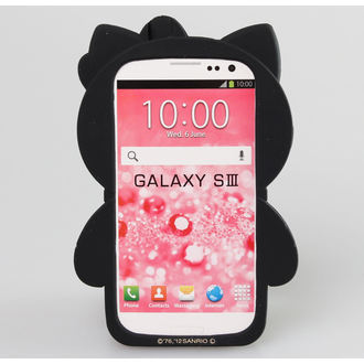 couvrir sur mobile Hello Kitty - Samsung Galaxy 3, HELLO KITTY