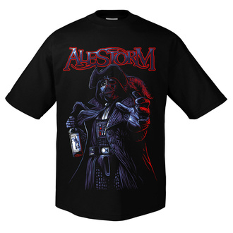 t-shirt pour homme Alestorm - Manquer de De Rhum - ART WORX - 710174-001