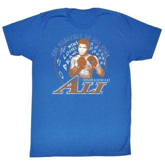 t-shirt pour homme Muhammad Ali - Rippin Il En haut - AC, AMERICAN CLASSICS, Muhammad Ali