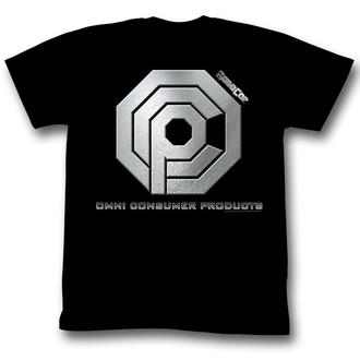 t-shirt pour homme Robocop - Omnicorp Logo - AC - ROB588