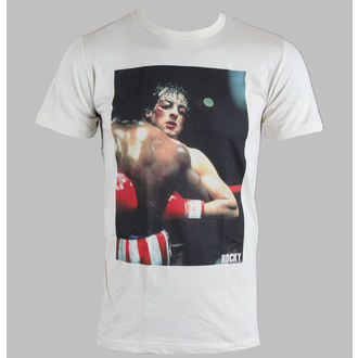 t-shirt pour homme Rocky - Réel Parlez-en à - AC - RK5214