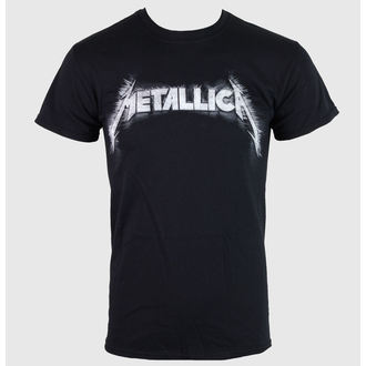 tee-shirt métal pour hommes Metallica - Spiked Logo - NNM - RTMTLTSBSPI