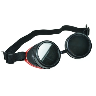 cyber lunettes POIZEN INDUSTRIES - Googgle CG2 - Rouge