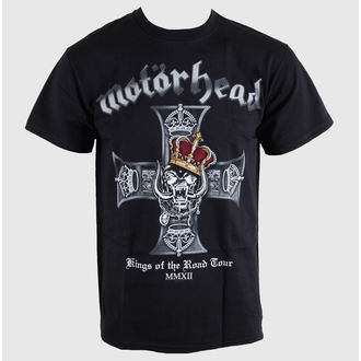 t-shirt pour homme Motörhead - Roi de la route - ROCK OFF - MHEAD16