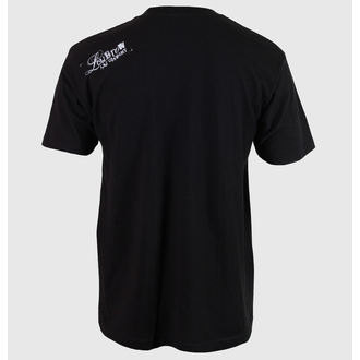 t-shirt pour homme BLACK MARKET - Tyson Macdoo - Trou de serrure, BLACK MARKET