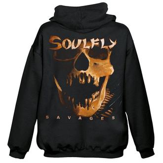 sweatshirt pour homme Soulfly - Sauvages - NUCLEAR BLAST, NUCLEAR BLAST, Soulfly