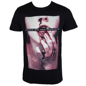 t-shirt pour homme Bring Me The Horizon - Soif de sang - Noir - ROCK OFF - BMHTS03MB