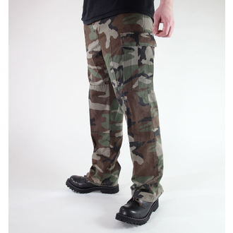pantalons pour hommes MIL-TEC - Feldhose américain - Prélavage W / L, MIL-TEC