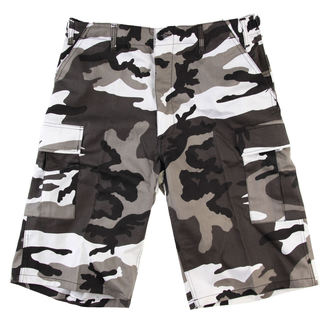 shorts pour hommes ROTHCO - P / C - Camouflage de la ville - 7671