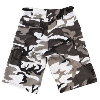 shorts pour hommes ROTHCO - P / C - Camouflage de la ville, ROTHCO