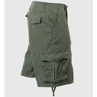 shorts pour hommes ROTHCO - INFANTERIE ANCIENNE - OLIVE GRAVE, ROTHCO