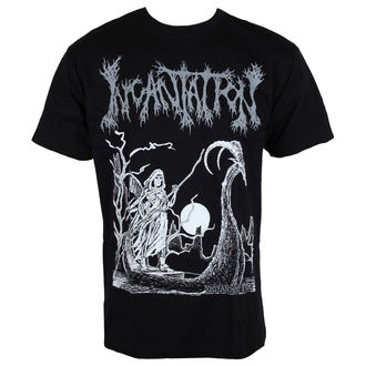 t-shirt pour homme Incantation - Entrée Du mal - CARTON - K_503