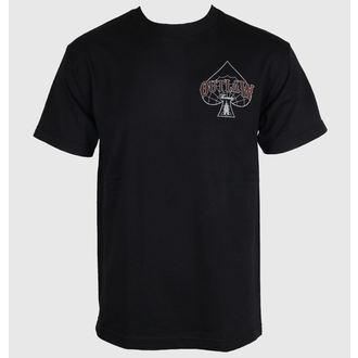 t-shirt pour homme Outlaw Threadz - Bêche, OUTLAW THREADZ