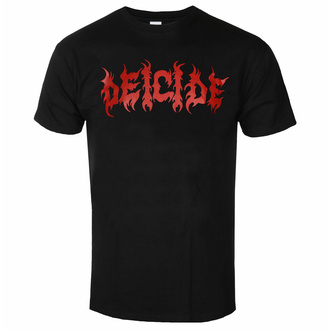 t-shirt pour homme Deicide - Logo-Ancien Mode - JSR, Just Say Rock, Deicide