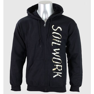 sweatshirt pour homme Soilwork - Logo-Infini - JSR, Just Say Rock, SoilWork