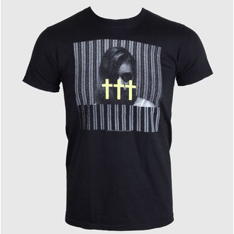 t-shirt pour homme Crosses - Jaune - PLASTIC HEAD, PLASTIC HEAD, Crosses