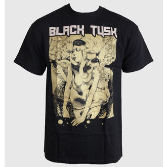 t-shirt pour homme Black Tusk - Définir Le cadran - Noir - RELAPSE, RELAPSE, Black Tusk