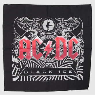 écharpe AC/DC - Black Ice - RAZAMATAZ - B013