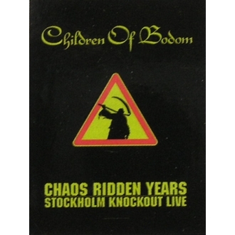 drapeau Children of Bodom - Chaos - HFL0812
