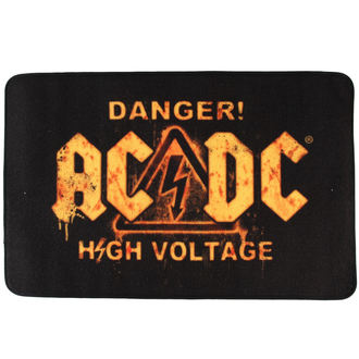 tapis AC/DC - Danger! - ROCKBITES - 100840