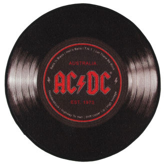 tapis AC/DC - Plaque sonore - ROCKBITES - 100846