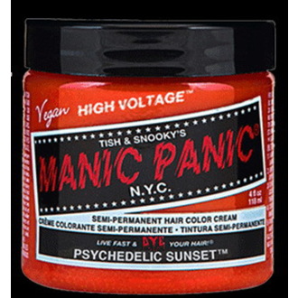 coloration pour cheveux MANIC PANIC - Psychedelic Sunset