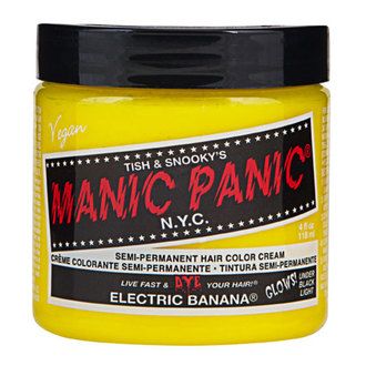 coloration pour cheveux MANIC PANIC - Electrick Banana