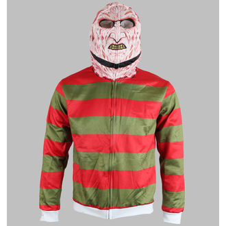 sweat-shirt avec capuche pour femmes A Nightmare on Elm Street - Freddy Krueger - NNM, NNM, Freddy - Les griffes de la nuit