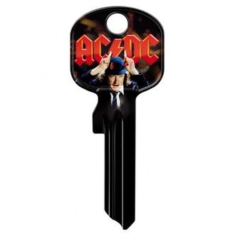 clé à bloquer AC / DC - Live - F.B.I.- 4010122