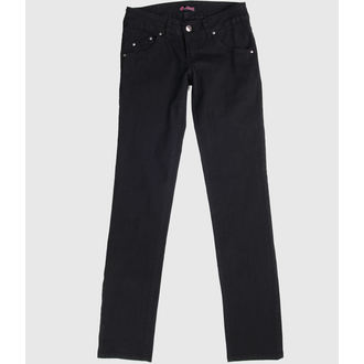 pantalon pour femmes 3RDAND56th - Noire, 3RDAND56th