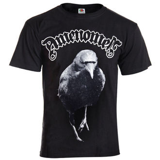 t-shirt hardcore pour hommes - Raven - AMENOMEN - KOMEN002