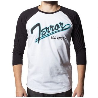 tee-shirt métal pour hommes Terror - Baseball - Buckaneer, Buckaneer, Terror