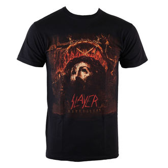 tee-shirt métal pour hommes Slayer - Repentless - ROCK OFF - SLAYTEE25MB
