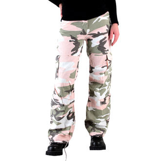 pantalon pour femmes ROTHCO - WMNS Vintage Paratrooper - Sub ROSE Camo, ROTHCO