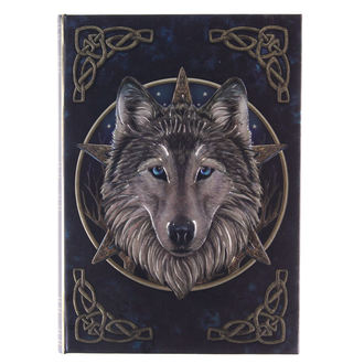 de notes carnet Embossed Journal The Wild One - B0139A3