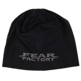 bonnet Fear Factory - Logo - RAZAMATAZ, RAZAMATAZ, Fear Factory