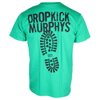 tee-shirt métal pour hommes Dropkick Murphys - Boot - KINGS ROAD, KINGS ROAD, Dropkick Murphys